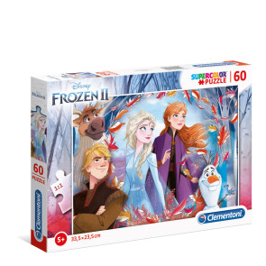CLEMENTONI Пъзел Frozen 2