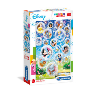 CLEMENTONI Пъзел Disney Classic