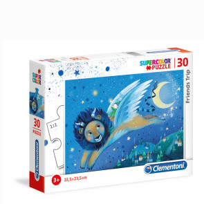 CLEMENTONI Пъзел Friends Trip