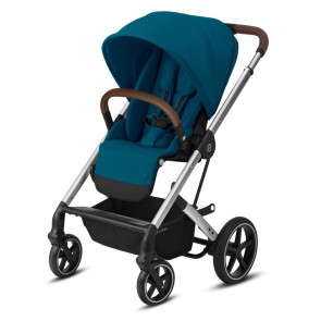 CYBEX Количка BALIOS S LUX SLV RIVER BLUE