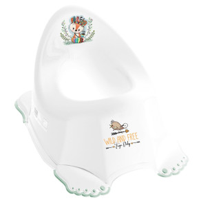 CHIPOLINO TEGA BABY Анатомично гърне WILD AND FREE ЛИСИЧЕ