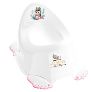 CHIPOLINO TEGA BABY Анатомично гърне WILD AND FREE ЕДНОРОГ