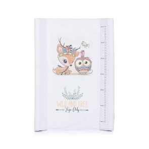 CHIPOLINO Подложка за повиване 50/70 см. WILD AND FREE ЕЛЕНЧЕ
