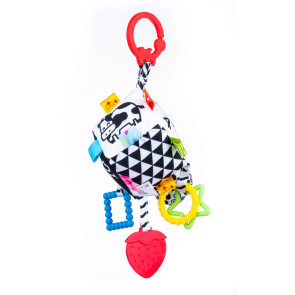 Bali Bazoo Играчка сензорен куб