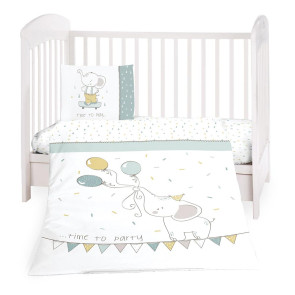 KIKKA BOO Сет 5 части ELEPHANT TIME