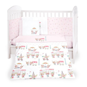 KIKKA BOO Сет 6 части 60х120 DAY IN PARIS