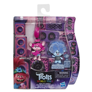 HASBRO Trolls Small Dolls Малка фигурка 2 бр.