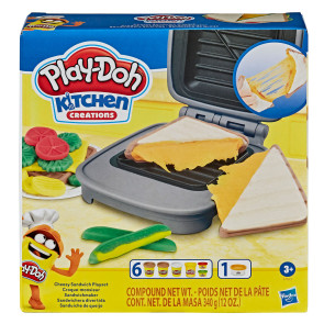 Play-Doh KITCHEN CREATIONS Преса за сандвич