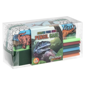 GRAFIX несесер за оцветяване Dino