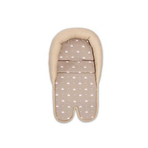 LORELLI Подложка за столче за кола КОРОНИ ЛАТЕ