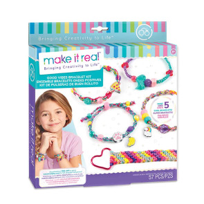 Make It Real направи си гривна Good Vibes