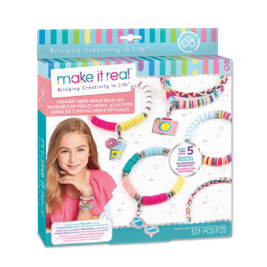 Make It Real направи си гривна Summer Vibes