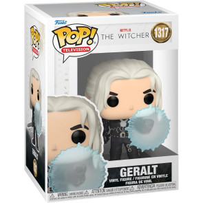 Funko Pop Television The Witcher - Geralt 1317