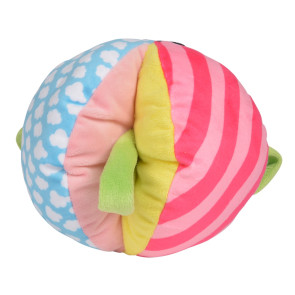 ABC Бебешка мека топка