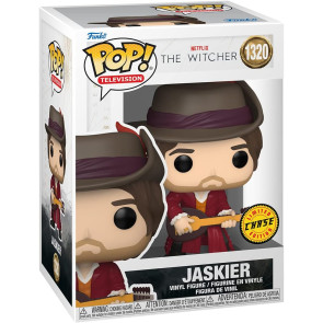 Funko Pop Television The Witcher - Jaskier 1320