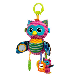 Bali Bazoo Играчка бухал с бебе бухал