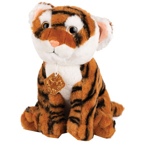 АМЕК Тигър с медальон 28 см.