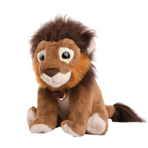 АМЕК Лъвче с медальон 38 см.