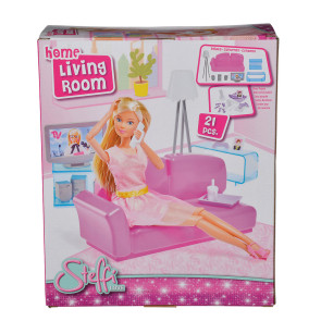 Steffi Love Всекидневна