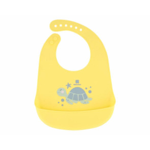 KIKKA BOO Силиконов лигавник SEA WORLD TURTLE