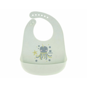 KIKKA BOO Силиконов лигавник SEA WORLD OCTOPUS