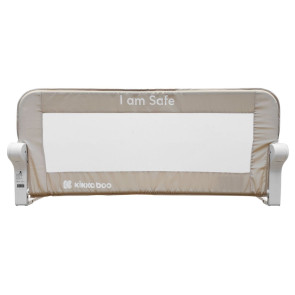 KIKKA BOO Преграда за легло I AM SAFE 150см BEIGE