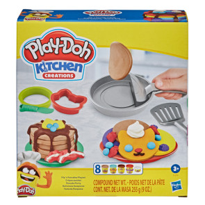 Play-Doh KITCHEN CREATIONS Вкусни палачинки