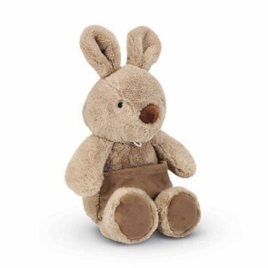 FIZZY Плюшено зайче с джоб 