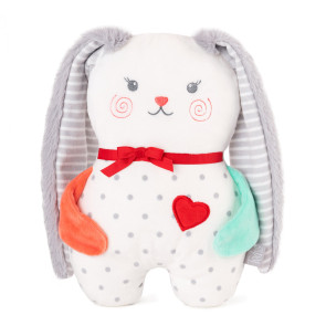 AMEK BABY Торбичка с черешови костилки 3в1 26см ЗАЕК