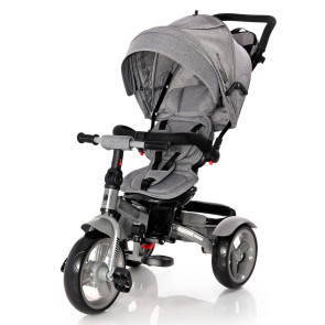 LORELLI Emotion Триколка 360° NEO GREY LUXE