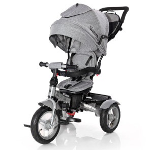 LORELLI Emotion Триколка 360° NEO AIR GREY LUXE