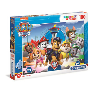 CLEMENTONI 180ч. Пъзел Paw Patrol