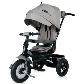 LORELLI Emotion Триколка 360° JAGUAR AIR GREY LUXE