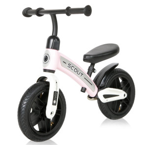 LORELLI Emotion Баланс колело без педали SCOUT AIR PINK