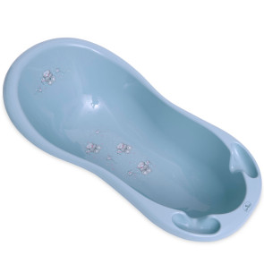 LORELLI Classic Вана за къпане 100 см. BEAR DARK BLUE