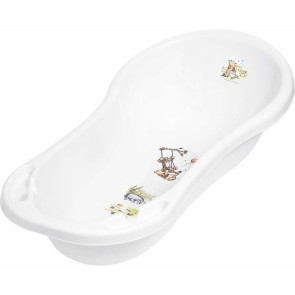 LORELLI Classic Вана с отвор за оттичане на водата 100 см. DISNEY БЯЛ