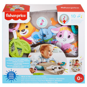 Fisher Price N BORN Възглавничка за игра "Ленивец"