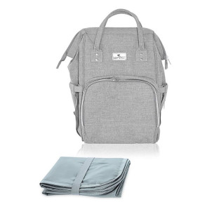 LORELLI Classic Чанта - раница за аксесоари TINA GREY