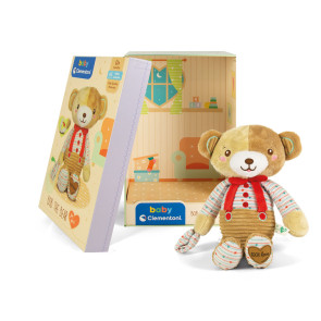 CLEMENTONI BABY Плюшено мече