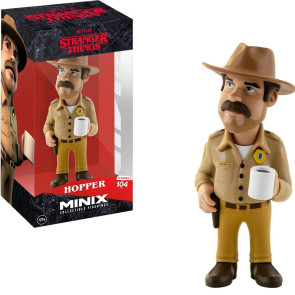 MINIX Фигура STRANGER THINGS - HOPPER
