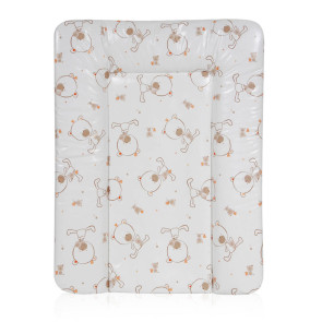 LORELLI Classic Мека подложка за повиване за легло Тренд с картинки 50/70 см. BEIGE