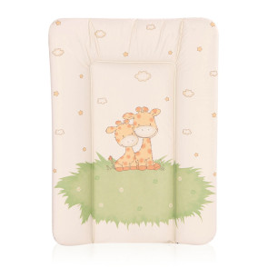 LORELLI Classic Мека подложка за повиване за легло Тренд с картинки 50/70 см. GREEN