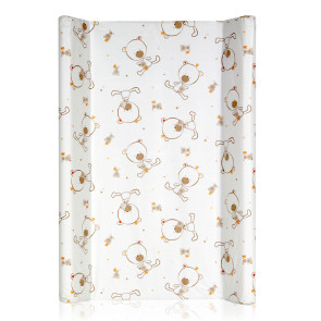 LORELLI Classic Твърда подложка за повиване малка цветна 50/71 см. BEIGE