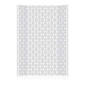 LORELLI Classic Твърда подложка за повиване малка цветна 50/71 см. GREY