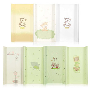 LORELLI Classic Твърда подложка за повиване малка цветна 50/71 см. GREEN