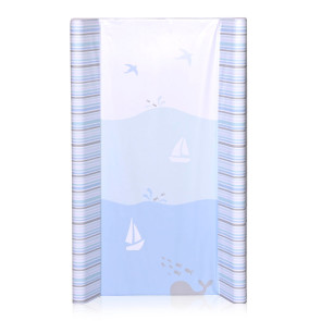 LORELLI Classic Твърда подложка за повиване малка цветна 50/71 см. BLUE