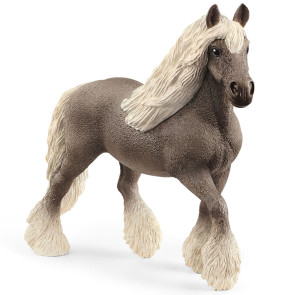 SCHLEICH Сребриста пъстра кобила