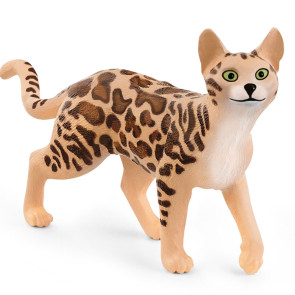 SCHLEICH Бенгалска котка