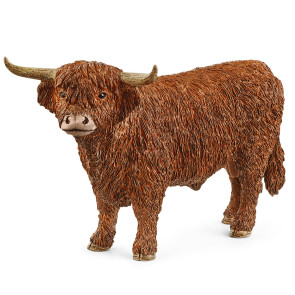 SCHLEICH Високопланински бик