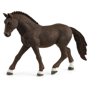 SCHLEICH Немско ездитно пони
